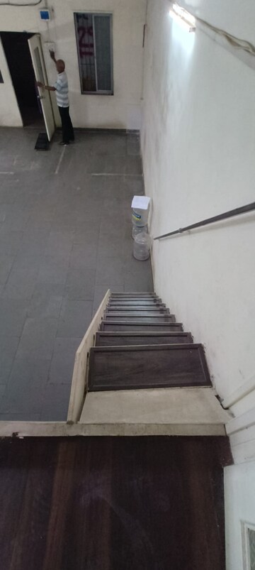 Staircase in  Industrial Plot at Punjani Industrial Estate, Hans Nagar – for Rent