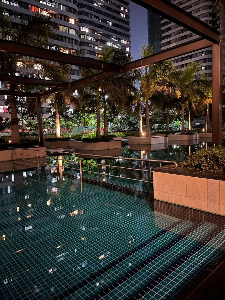 Gym, kumar-prospera-hadapsar 3 Bedroom 1610 Sq.Ft. Apartment In Hadapsar Pune 9487968