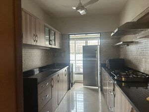 Kitchen in 2 BHK Apartment at Santacruz West – for Sale