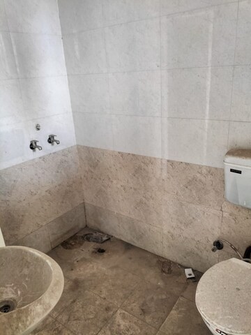 Bathroom in 2 BHK Apartment at MRG The Balcony, Sector 93 – for Rent