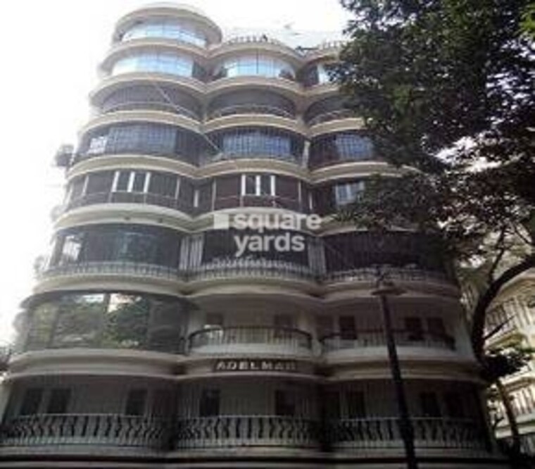 Exterior View, adelmar-apartment 2.5 Bedroom 1500 Sq.Ft. Apartment In Khar West Mumbai 9487982