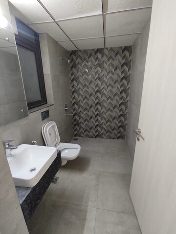 Bathroom in 3 BHK Apartment at Birla Navya, Sector 63a – for Rent