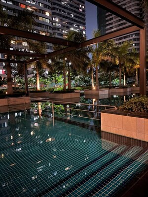 Gym in 3 BHK Apartment at Kumar Prospera Hadapsar, Hadapsar – for Sale