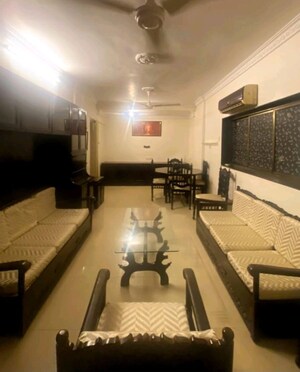 Kitchen in 2.5 BHK Apartment at Adelmar Apartment, Khar West – for Rent