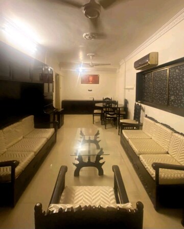 Kitchen in 2.5 BHK Apartment at Adelmar Apartment, Khar West – for Rent