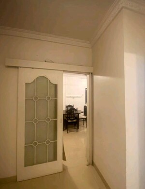 Building Lobby in 2.5 BHK Apartment at Adelmar Apartment, Khar West – for Rent
