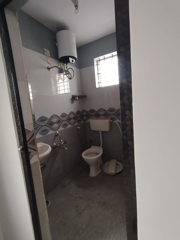 Bathroom, sm-smrithvi 1 Bedroom 600 Sq.Ft. Builder Floor In Vignana Nagar Bangalore 9487994
