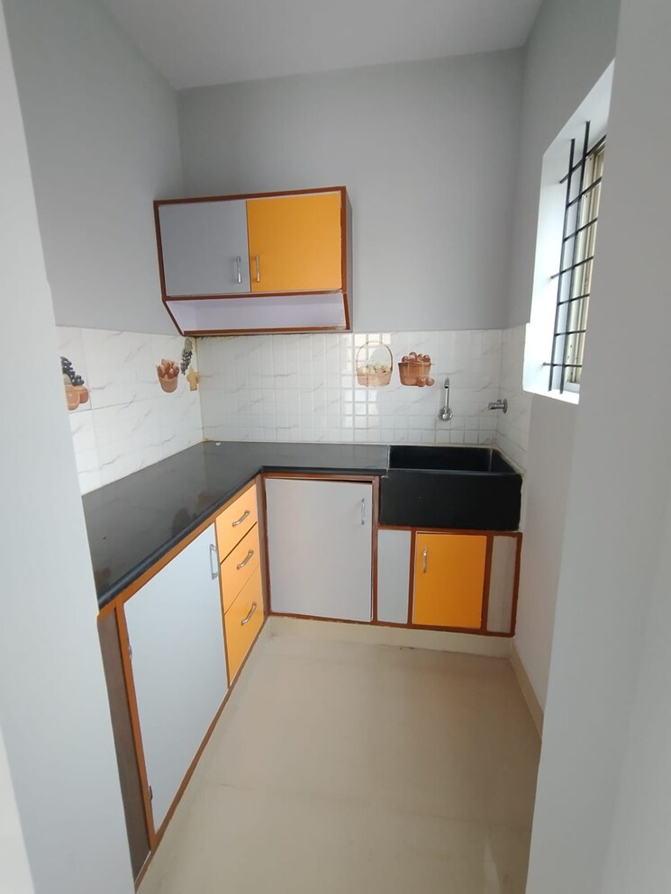 Kitchen, sm-smrithvi 1 Bedroom 600 Sq.Ft. Builder Floor In Vignana Nagar Bangalore 9487994