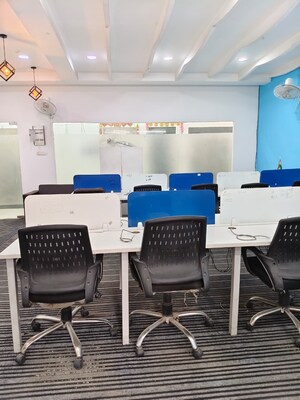 Team Area in  Office Space at Sector 63 – for Rent
