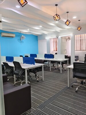 Team Area in  Office Space at Sector 63 – for Rent
