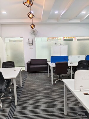 Team Area in  Office Space at Sector 63 – for Rent