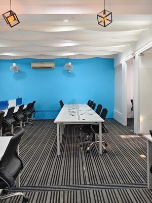 Team Area in  Office Space at Sector 63 – for Rent
