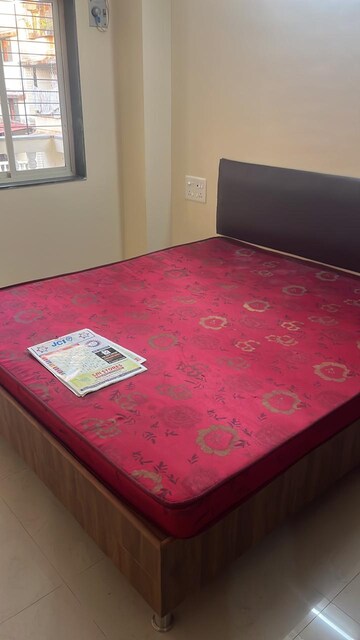 Bedroom in 3 BHK Apartment at Porvorim – for Rent