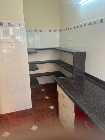 Kitchen in 3 BHK Apartment at Porvorim – for Rent