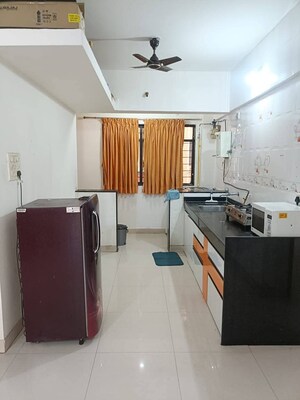 Team Area in 2 BHK Apartment at Magarpatta Sylvania, Hadapsar – for Rent