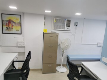 Team Area in  Office Space at Crystal Paradise, Andheri West – for Rent