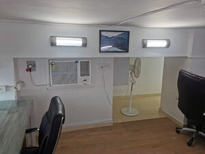 Team Area in  Office Space at Crystal Paradise, Andheri West – for Rent