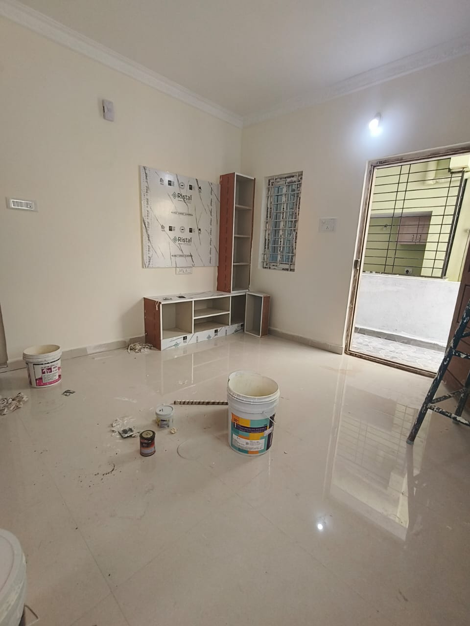 1 BHK Builder Floor For Rent in Manju mansion