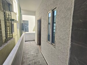 Building Lobby in 1 BHK Builder Floor at Manju mansion, Vignana Nagar – for Rent