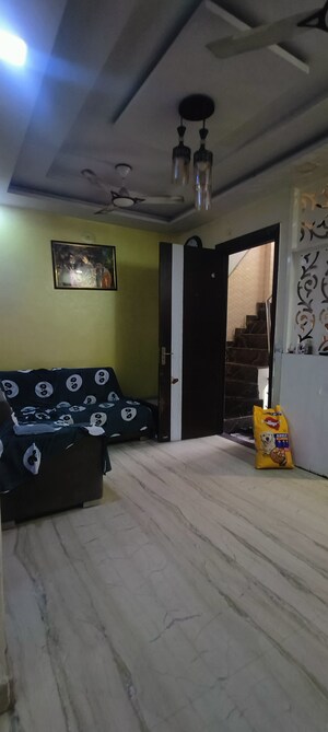 3 BHK Builder Floor For Sale in Rohini Sector 25