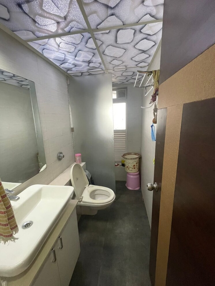 Bathroom, jagdale-amizra 3 Bedroom 1200 Sq.Ft. Apartment In Vartak Nagar Thane 9487991