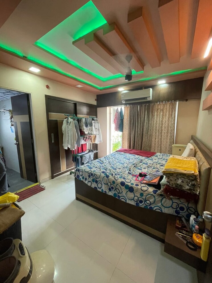 Bedroom, jagdale-amizra 3 Bedroom 1200 Sq.Ft. Apartment In Vartak Nagar Thane 9487991