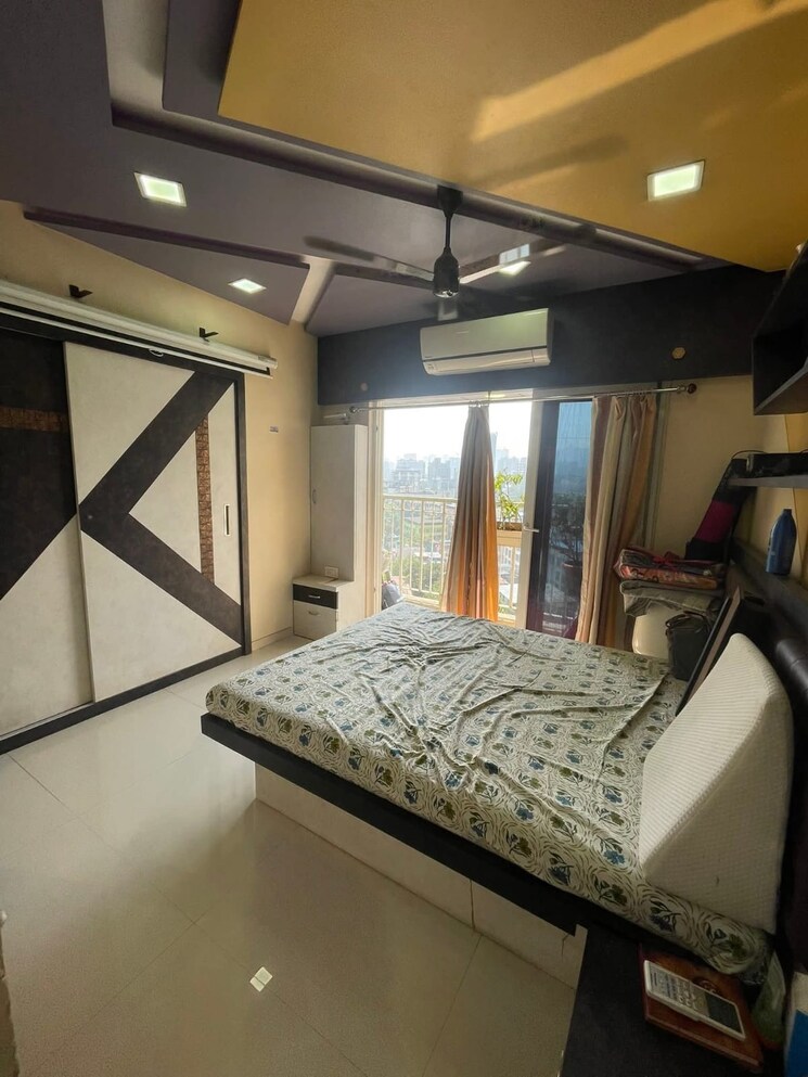 Bedroom, jagdale-amizra 3 Bedroom 1200 Sq.Ft. Apartment In Vartak Nagar Thane 9487991