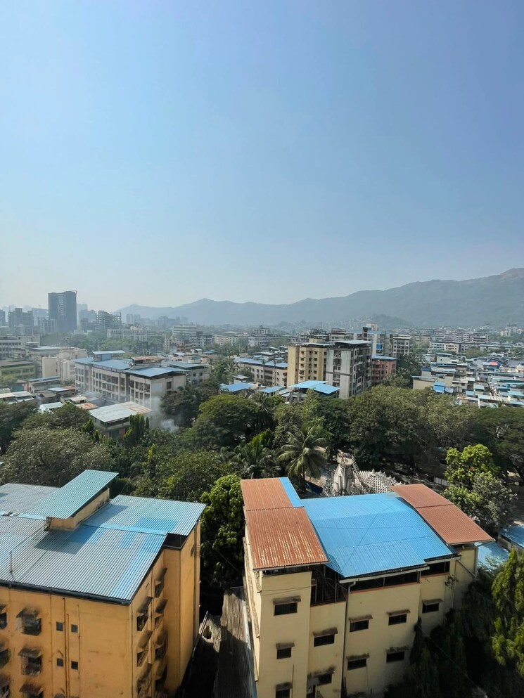 Exterior View, jagdale-amizra 3 Bedroom 1200 Sq.Ft. Apartment In Vartak Nagar Thane 9487991