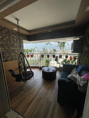 3 BHK Apartment For Sale in Jagdale Amizra, Vartak Nagar