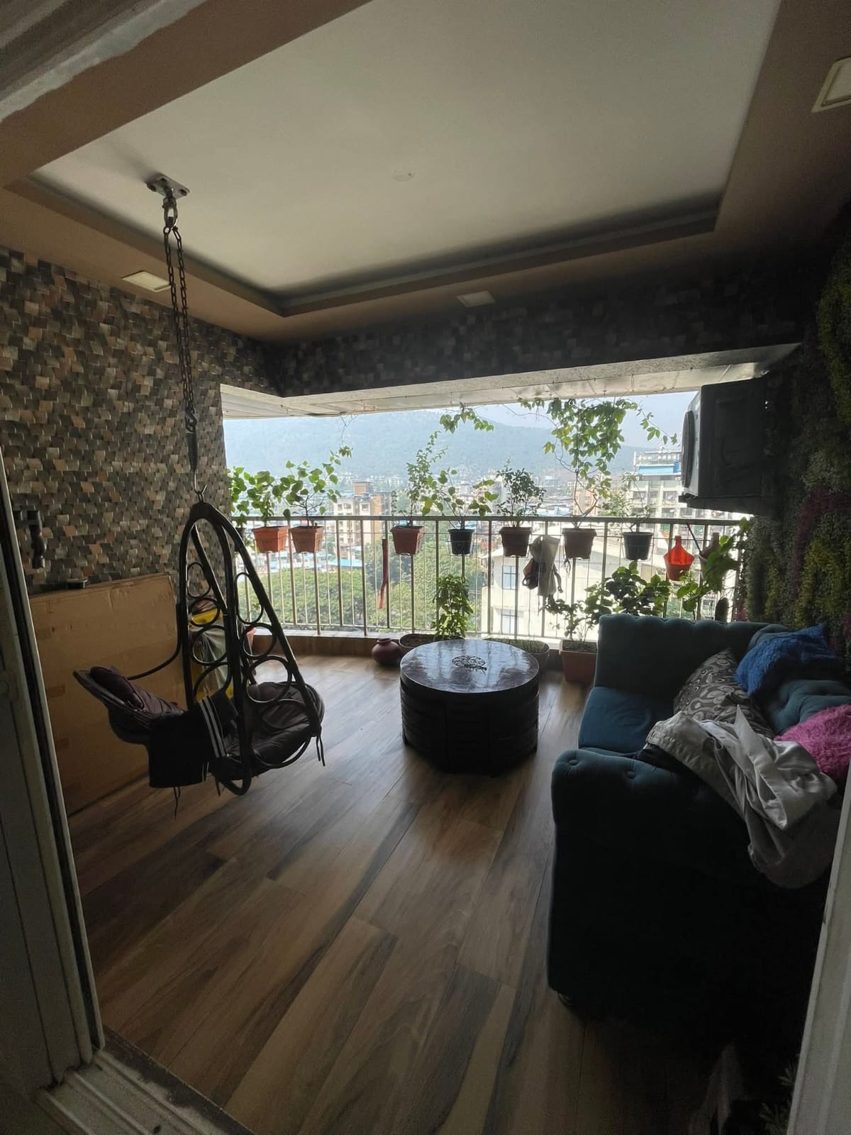 3 BHK Apartment For Sale in Jagdale Amizra