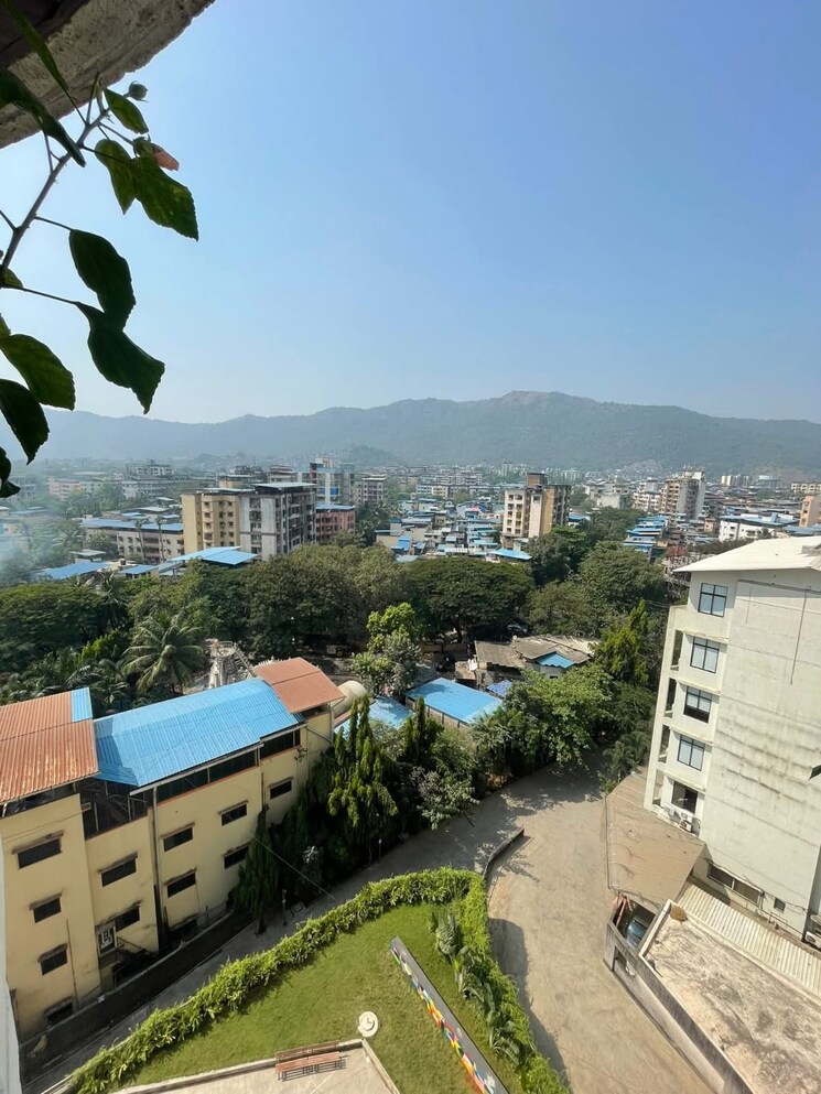 Exterior View, jagdale-amizra 3 Bedroom 1200 Sq.Ft. Apartment In Vartak Nagar Thane 9487991