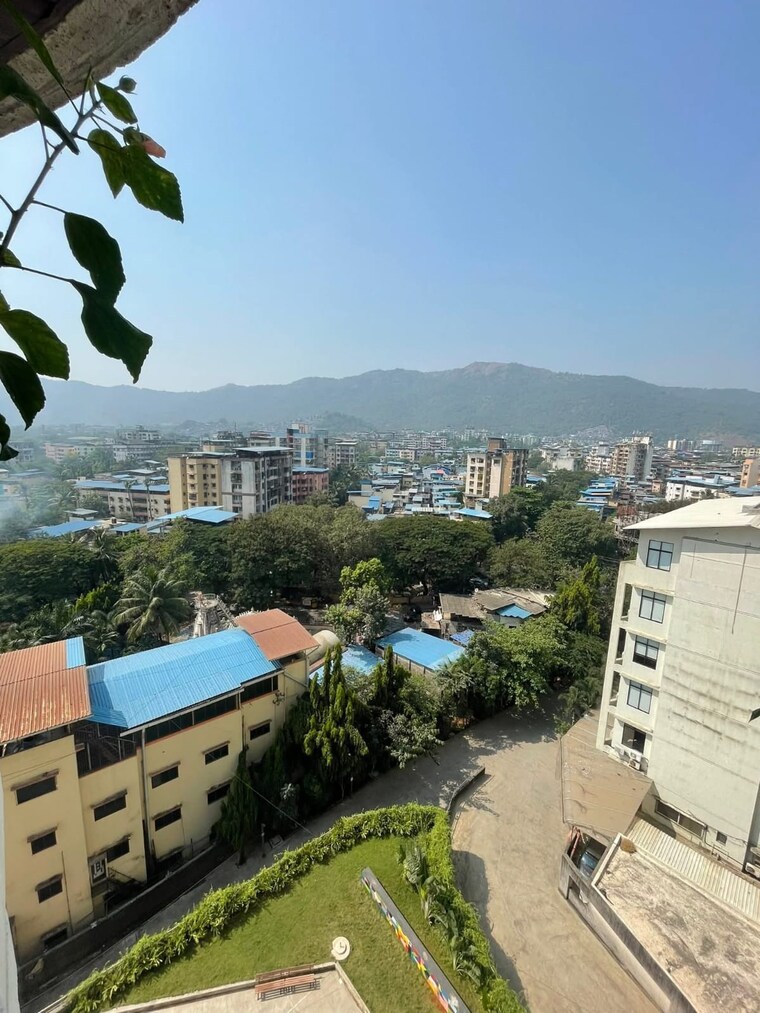 Exterior View, jagdale-amizra 3 Bedroom 1200 Sq.Ft. Apartment In Vartak Nagar Thane 9487991