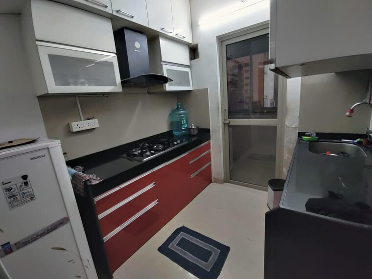 Kitchen, lodha-palava-casa-rio-caspiana 1.5 Bedroom 874 Sq.Ft. Apartment In Dombivli East Thane 9488004