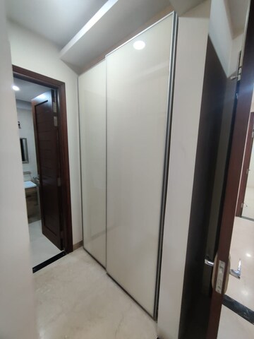 Building Lobby in 3 BHK Builder Floor at Palam Vihar Residents Association, Palam Vihar – for Rent