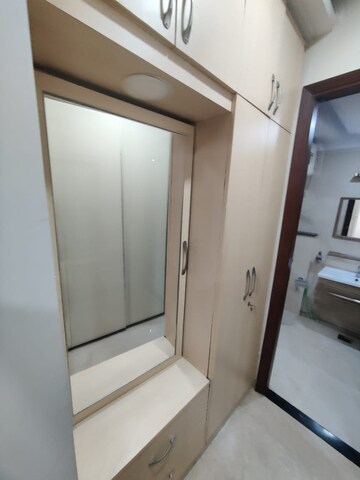 Building Lobby in 3 BHK Builder Floor at Palam Vihar Residents Association, Palam Vihar – for Rent