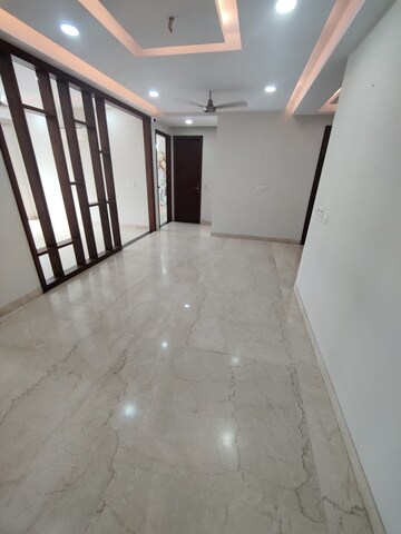 Staircase in 3 BHK Builder Floor at Palam Vihar Residents Association, Palam Vihar – for Rent