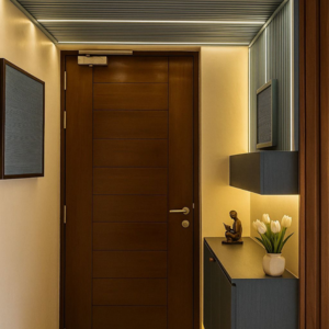 2 BHK Apartment For Rent in Hero Homes Phase 2, Sector 104