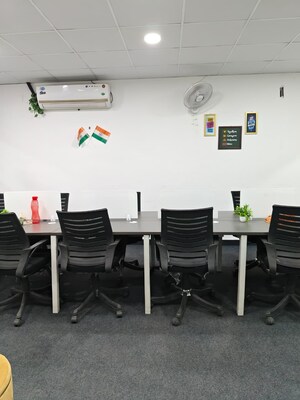 Team Area in  Office Space at Sector 63 – for Rent