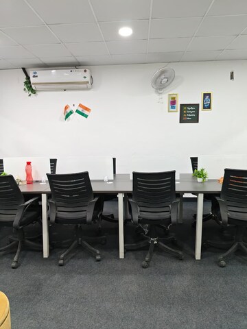 Team Area in  Office Space at Sector 63 – for Rent