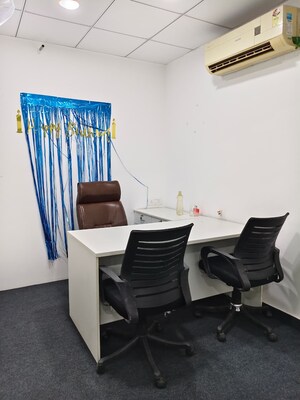 Team Area in  Office Space at Sector 63 – for Rent