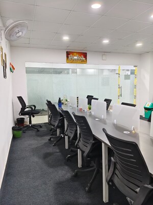 Team Area in  Office Space at Sector 63 – for Rent