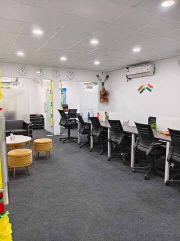 Gym in  Office Space at Sector 63 – for Rent