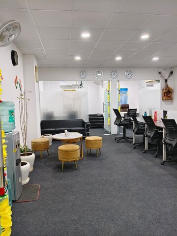 Team Area in  Office Space at Sector 63 – for Rent