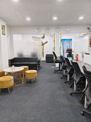 Team Area in  Office Space at Sector 63 – for Rent