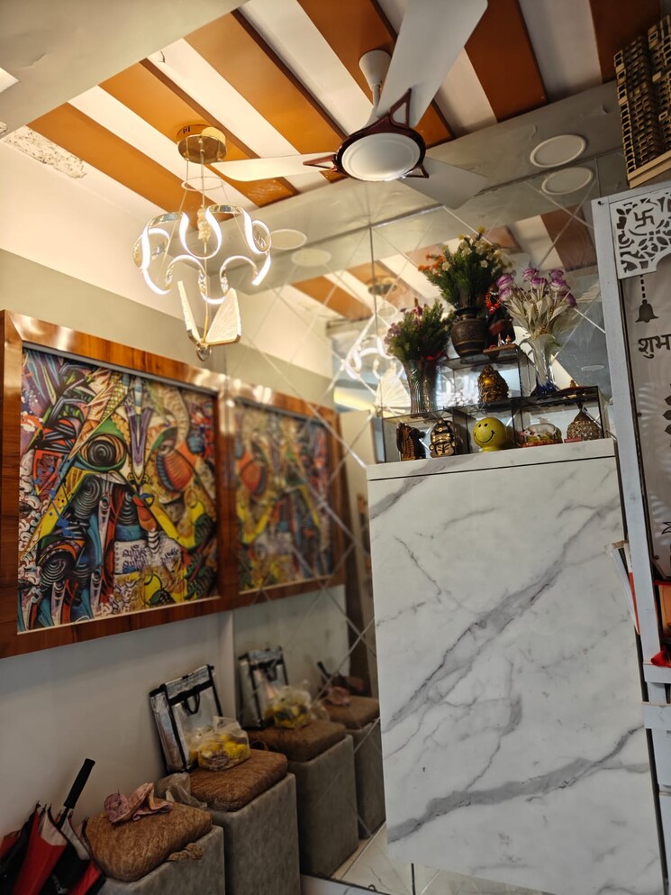 Balcony, darshan-rico 3 Bedroom 1200 Sq.Ft. Apartment In Lower Parel Mumbai 9488072