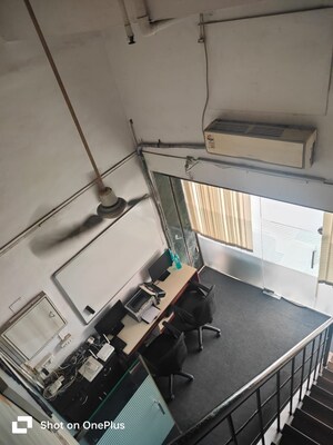 Kitchen in  Office Space at Vashi Railway Station Commercial Complex, Vashi Sector 30a – for Sale