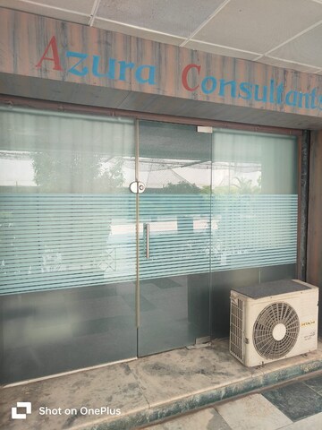  Office Space – Exterior View View at Vashi Railway Station Commercial Complex, Vashi Sector 30a - for Sale