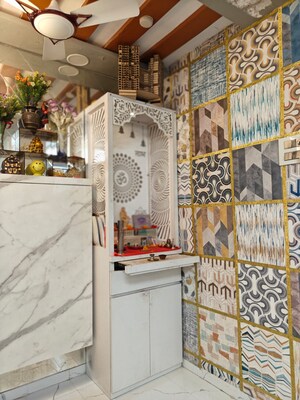 3 BHK Apartment – Exterior View View at Darshan Rico, Lower Parel - for Rent