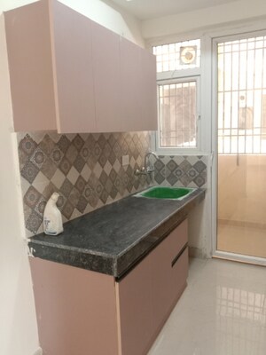 Kitchen in 2 BHK Apartment at Signature Global Prime, Sector 63a – for Rent