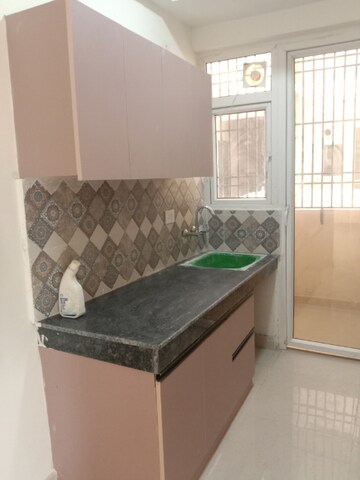 Kitchen in 2 BHK Apartment at Signature Global Prime, Sector 63a – for Rent